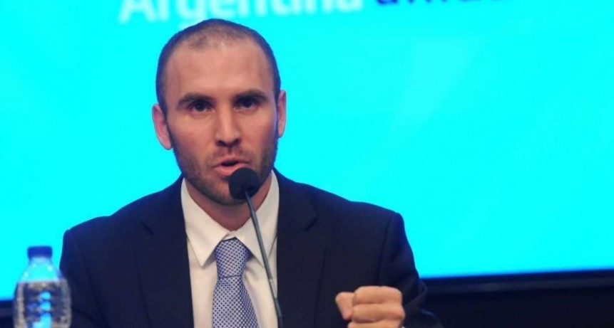 Martín Guzmán irá a la cumbre de ministros del G20  