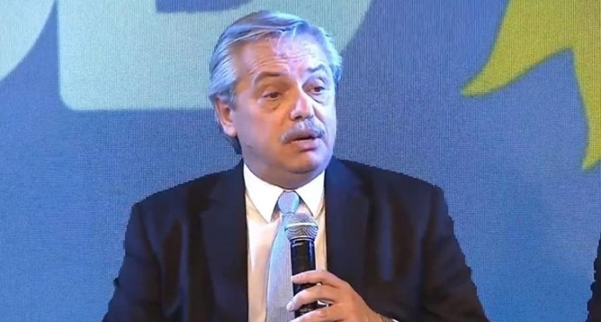 Fernández pone ahora en duda la suba de tarifas: Hoy no está en carpeta