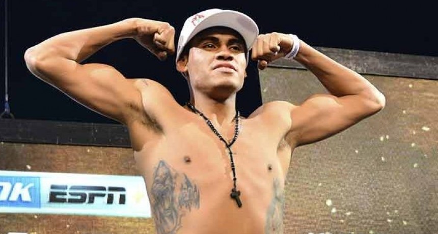 Navarrete promete nocaut este sábado en el PPV Wilder vs. Fury II