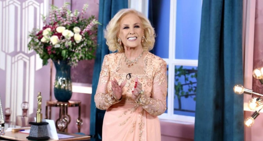 Mirtha Legrand cumple 93 años y lo celebra con un especial de la diva