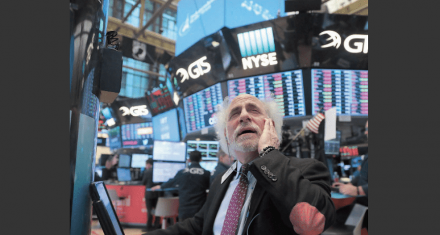 Wall Street marca un techo temporal 