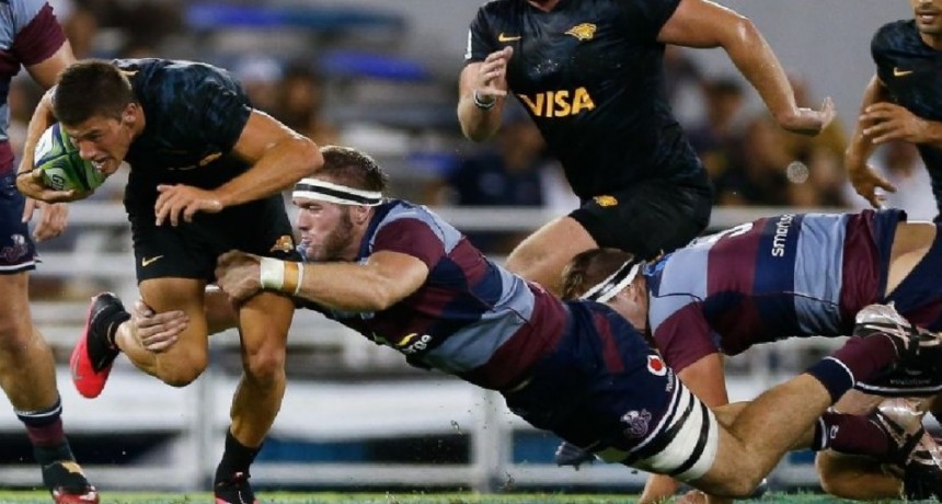 Los Jaguares  se miden con los a Stormers