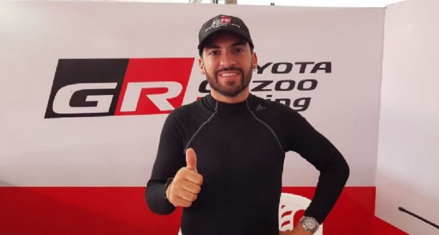  Julián Santero hizo pole position en Bahía Blanca