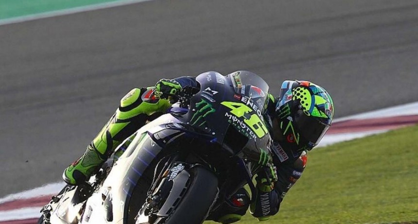 Rossi:La moto funciona mucho mejor con los nuevos Michelin 