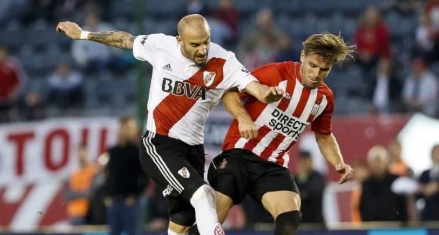 River se impuso ante Estudiantes de la Plata