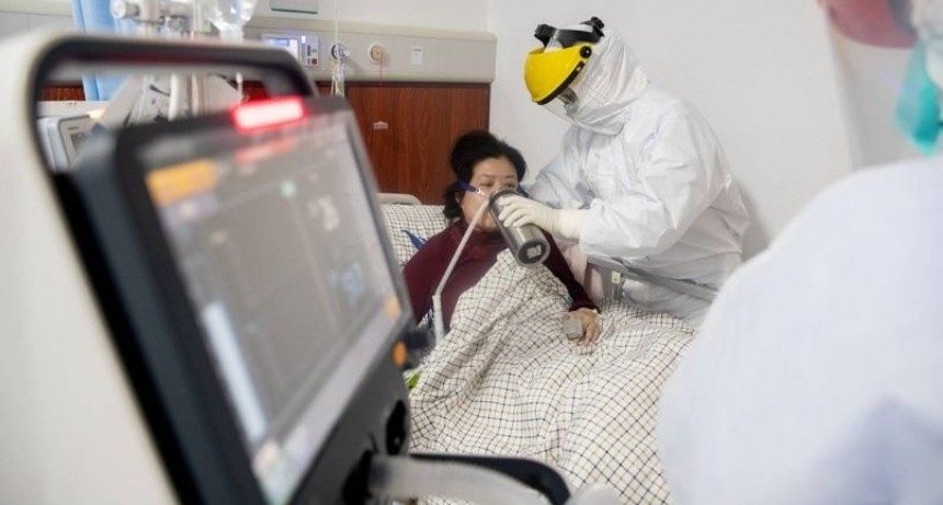 La OMS dijo que el mundo debe prepararse para una eventual pandemia de coronavirus