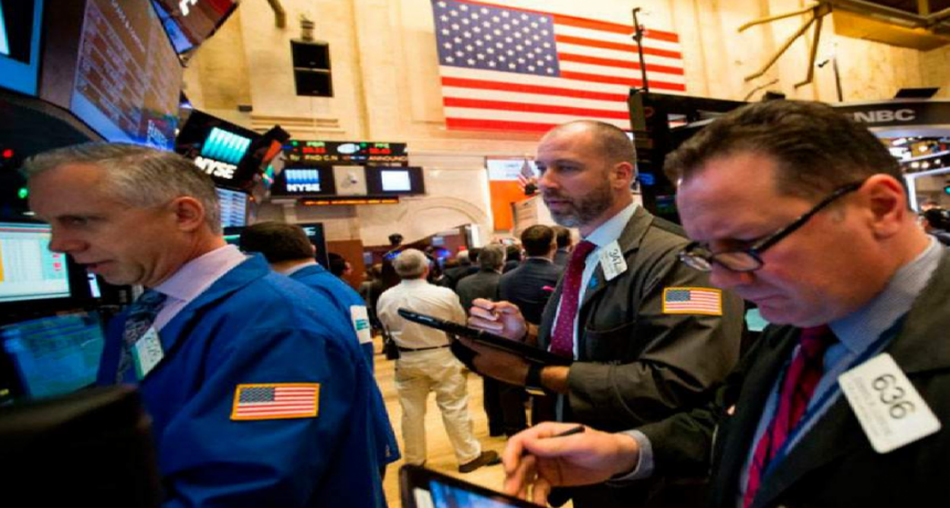 Wall Street cae más de 2% y Europa se desploman
