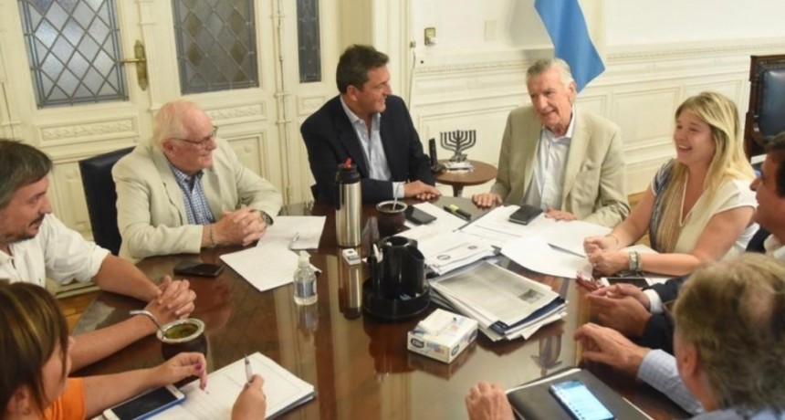 El Gobierno aceptó cambios para que salga la ley de Jubilaciones de Privilegio 