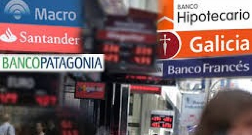 La tasa positiva se aleja de los plazos fijos y bancos inundados de pesos y sin crédito