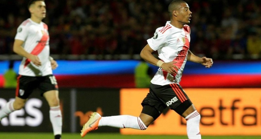 River Plate vs Defensa y Justicia por la Superliga