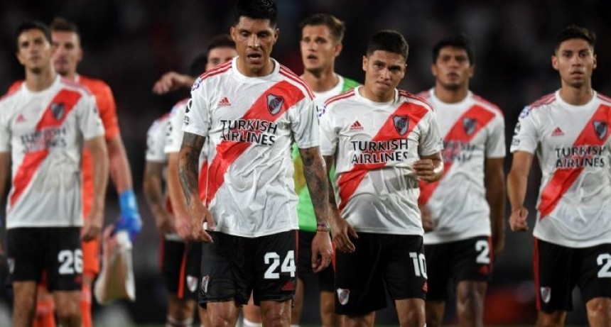 River igualó y llega ante Boca con mínima ventaja