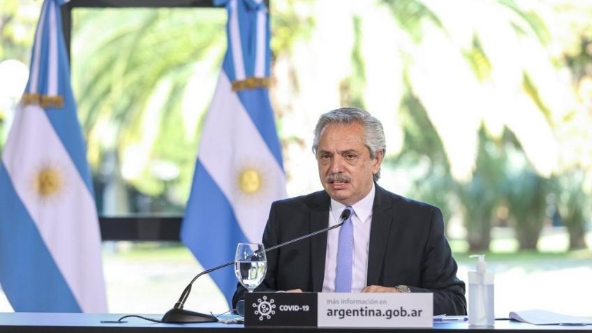 Fernandez firmarà acuerdo por 1 millón de vacunas procedentes de China