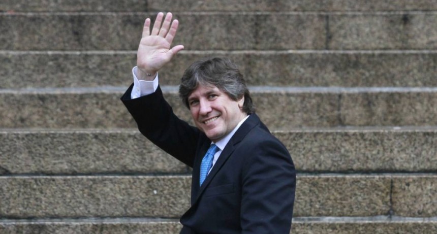 Amado Boudou consiguió que le bajaran 10 meses de su condena