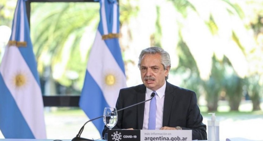 Fernandez firmarà acuerdo por 1 millón de vacunas procedentes de China