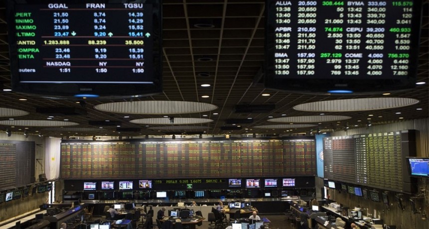 La Bolsa Argentina cierra con leves ganancias