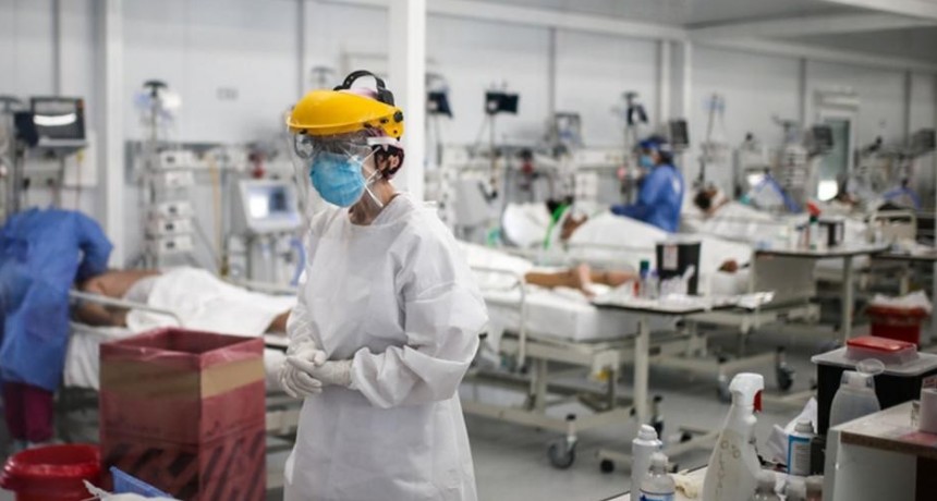 Argentina: 9.695 nuevos casos y 177 muertes de COVID-19
