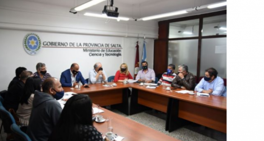 Iniciaron las negociones de paritaria con la intergremial