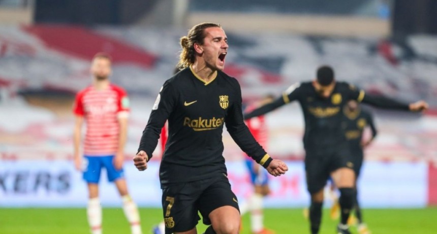 Barcelona le ganó un partidazo al Granada