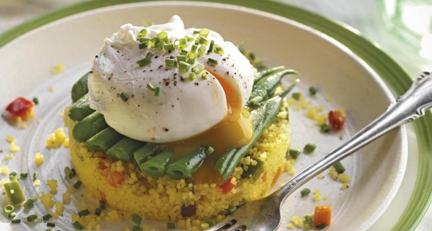 Cuscús con verduras