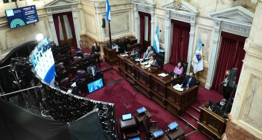 El Senado aprobó la ley de Defensa de la Competencia
