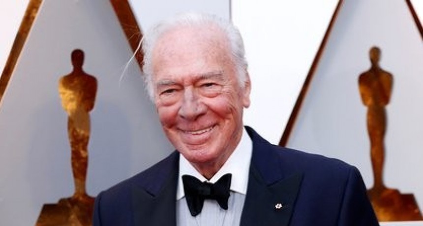 Murió el actor Christopher Plummer a los 91 años
