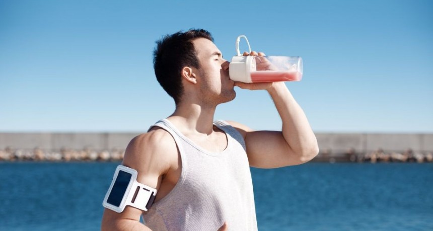 Las bondades del suero de leche