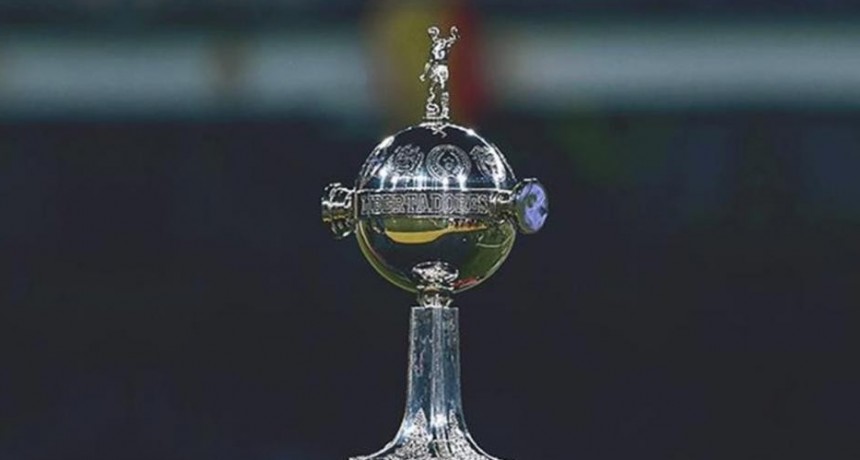 Sortearon las fases iniciales de la Copa Libertadores y la Copa Sudamericana