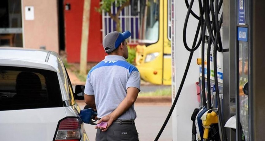 Las naftas vuelven a aumentar conoce las fechas de la suba