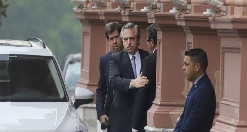 Alberto Fernández amenazó al campo con subir las retenciones o 'poner cupos'