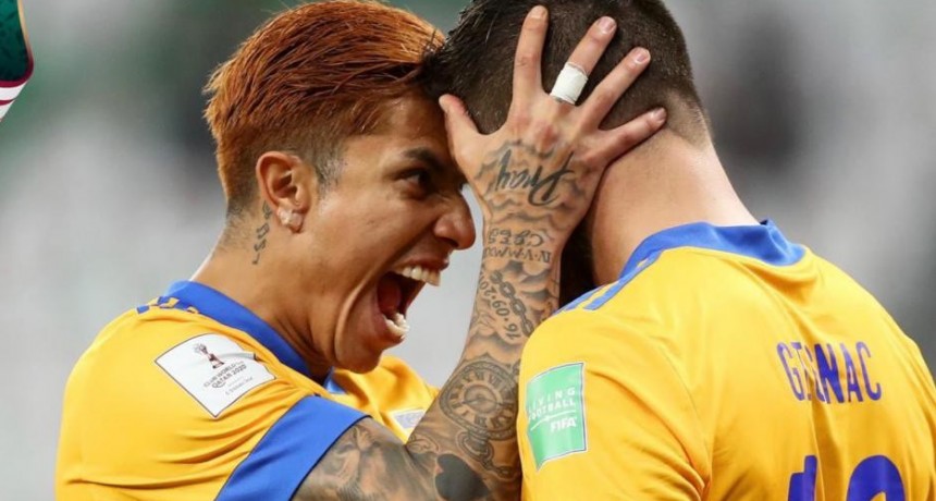 Tigres eliminó a Palmeiras en el Mundial de Cubes