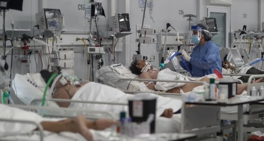 Argentina: 3.658 nuevos casos positivos de coronavirus