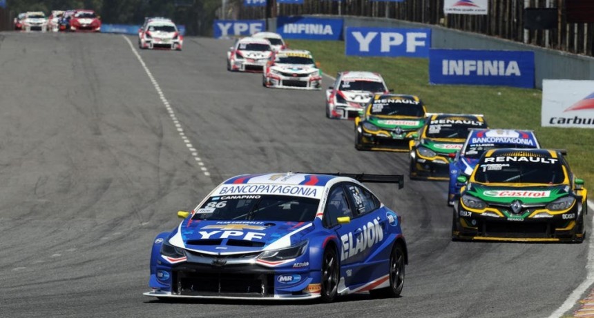Súper TC2000: Agustín Canapino ganó