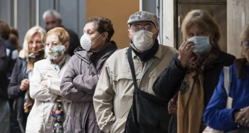 Jubilados y pensionados: Quienes cobran hoy?