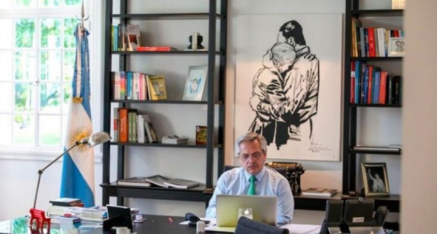 Alberto Fernández volvió a cuestionar con dureza a la Corte
