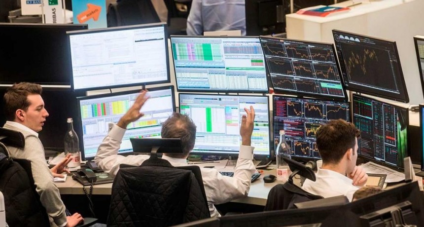 La Bolsa Argentina sube un 0,4%