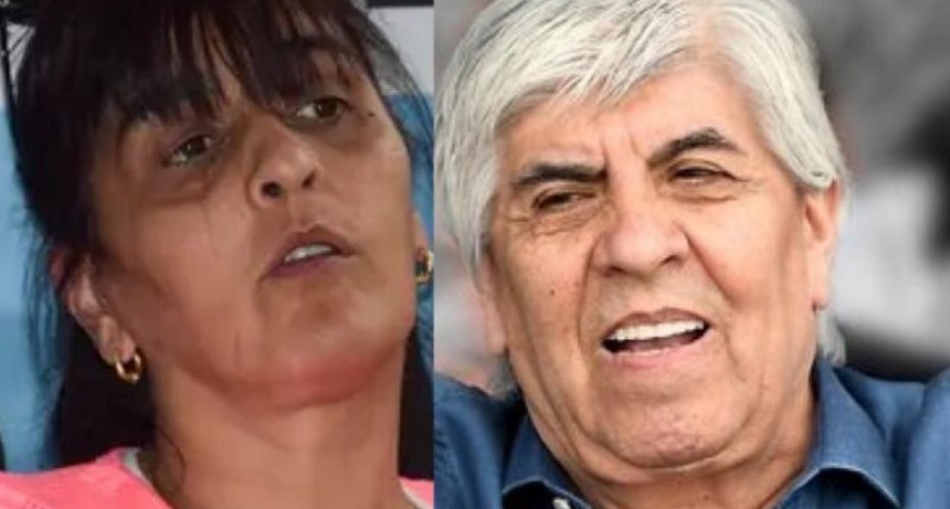 La hija de Hugo Moyano tendrá que devolver medio millón de dólares