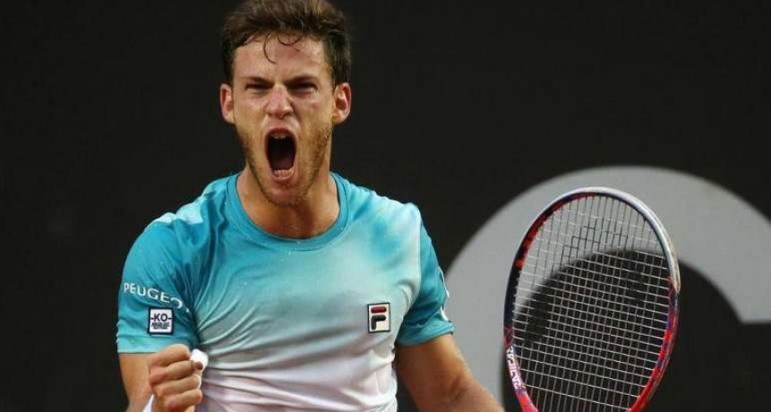 Schwartzman en la tercera ronda del Abierto de Australia