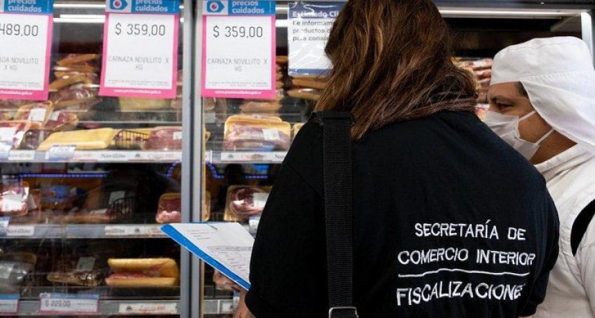 Crean el Consejo Federal de Comercio Interior para incrementar los controles de precios en góndolas