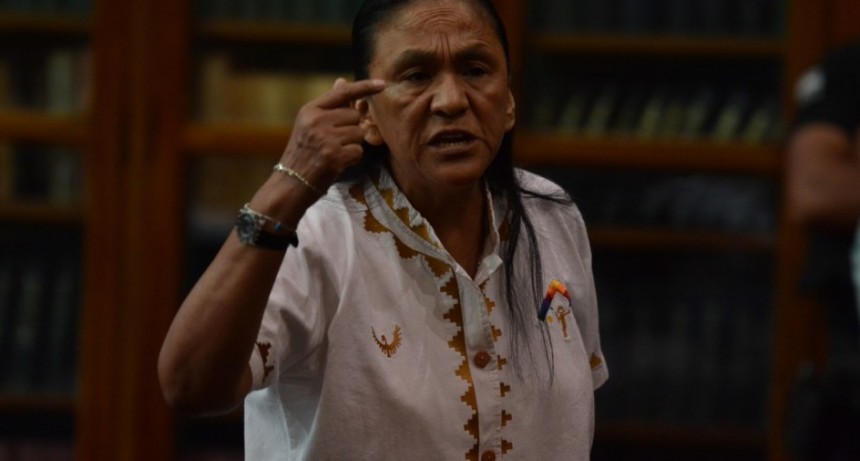 Milagro Sala: La Corte confirmó una de sus condenas