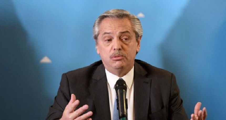 Alberto Fernández busca asegurar hoy con provincias el regreso a clases presenciales en todo el país