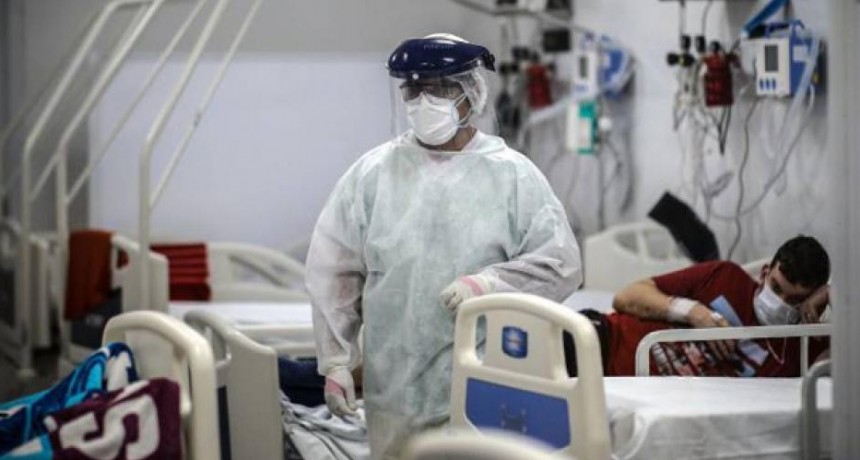 Argentina: se registraron 6.057 casos y 159 muertes de COVID-19