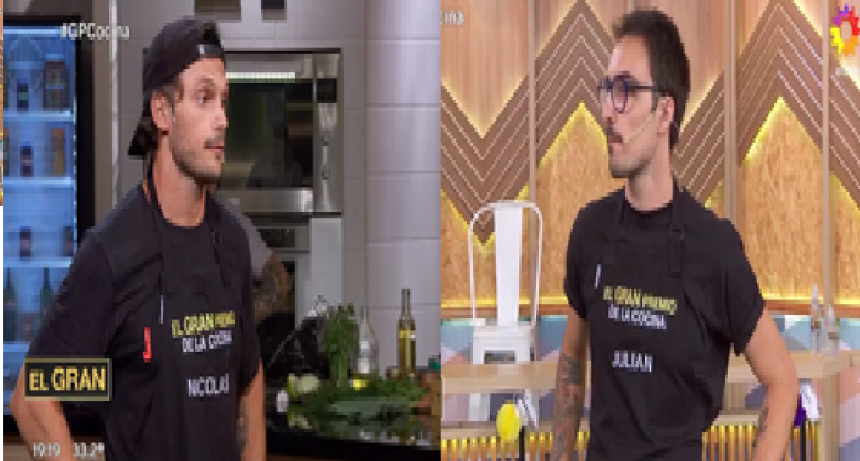 El Gran premio de la cocina Quién ganará