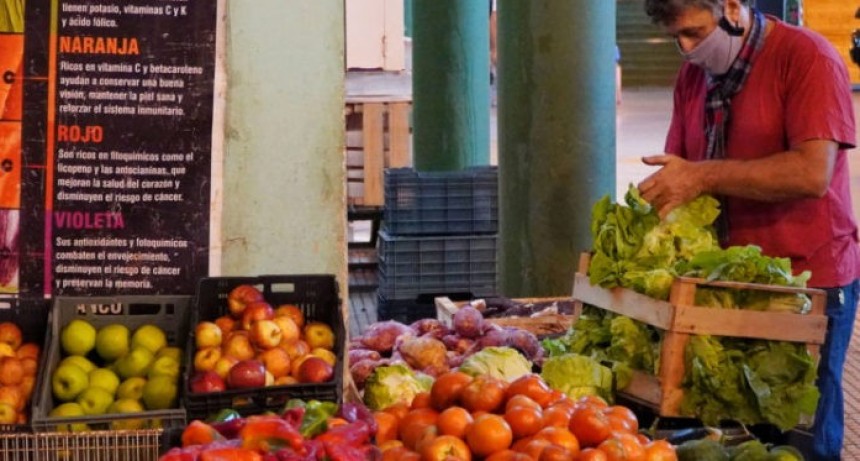 La inflación núcleo suma 13,3% en los últimos tres meses