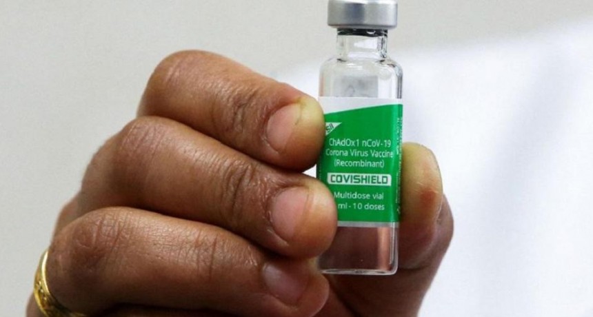 Llegan al País vacunas contra el coronavirus procedentes de la India