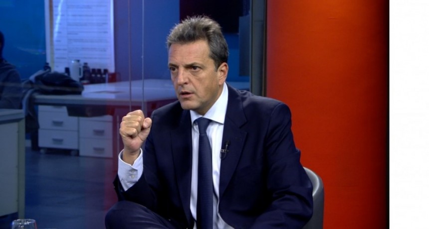 Los sindicatos serán recibido por Sergio Massa