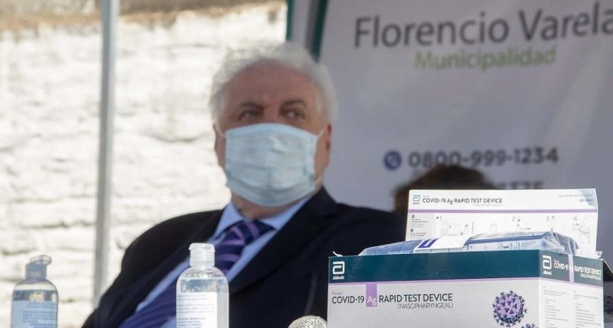 Ginés calificó como 'innecesario' votar en agosto