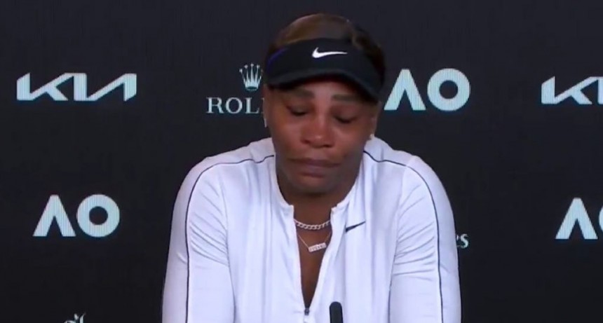 Serena Williams cayó ante Osaka