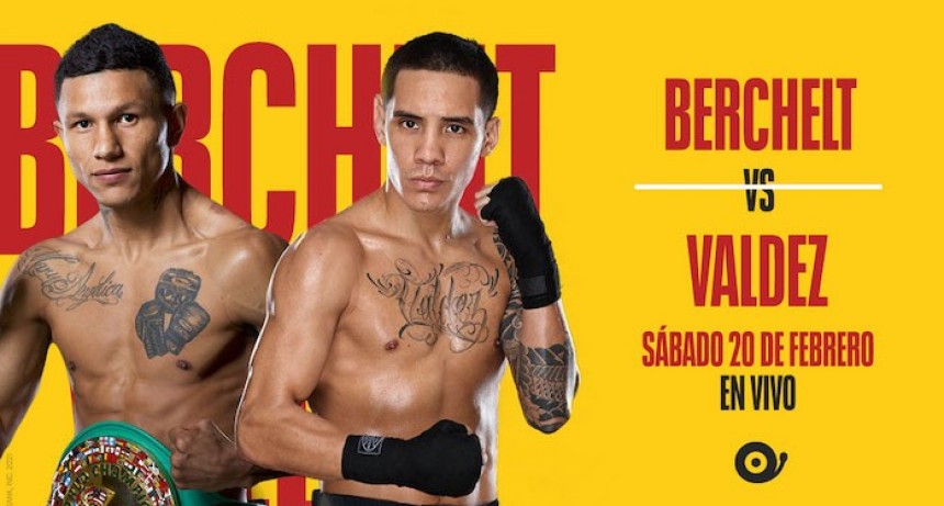 Miguel Berchelt vs. Óscar Valdez