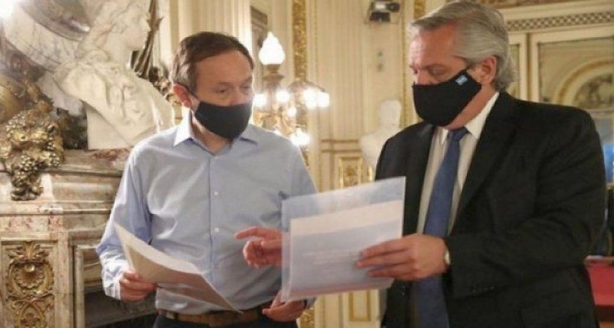 Alberto Fernández pone en marcha el Consejo Económico y Social