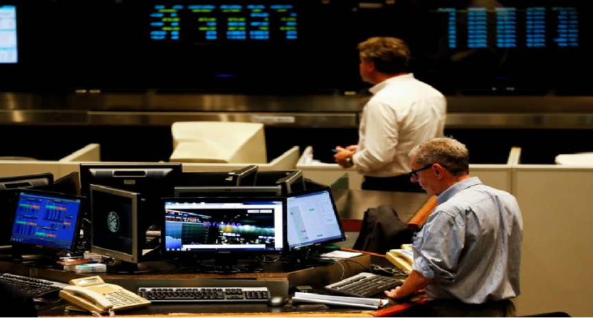 La Bolsa Argentina cierra la semana en baja